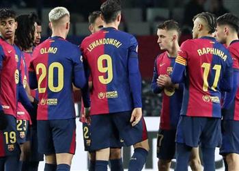 من دوري عربي لاعب سابق يغازل برشلونة للعودة في يناير