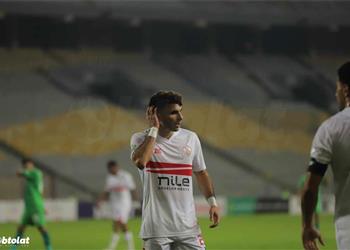 شوبير ينصح والد زيزو قبل التجديد لـ الزمالك الوضع مريب والتزم الصمت