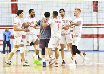 مواعيد مباريات الزمالك في البطولة العربية للكرة الطائرة