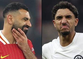 عمر مرموش يتفوق على محمد صلاح ويحقق إنجاز ا لأول مرة