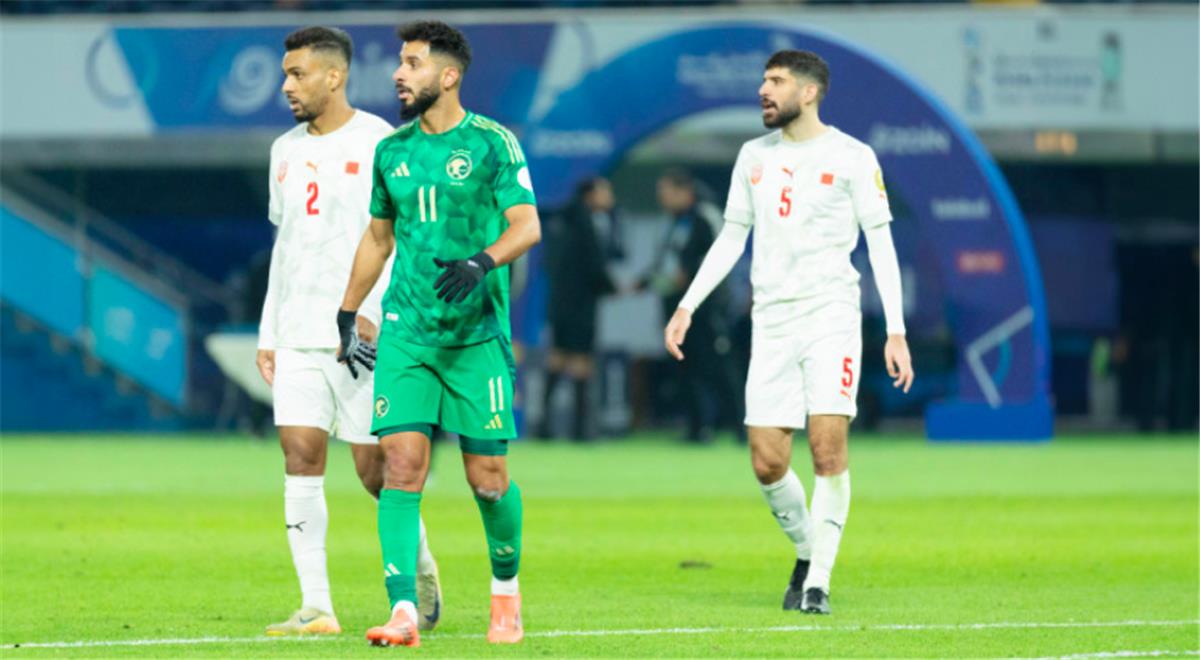 موقع الملاعب : تقارير سعودية: صالح الشهري يغيب عن خليجي 26 بعد إصابته أمام البحرين