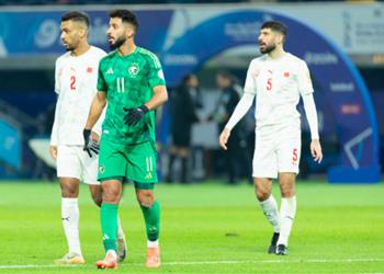 تقارير سعودية صالح الشهري يغيب عن خليجي 26 بعد إصابته أمام البحرين