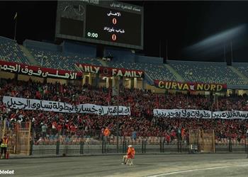 رمضان السيد يوجه رسالة لـ جمهور الأهلي ويقارنه بـ مانشستر سيتي