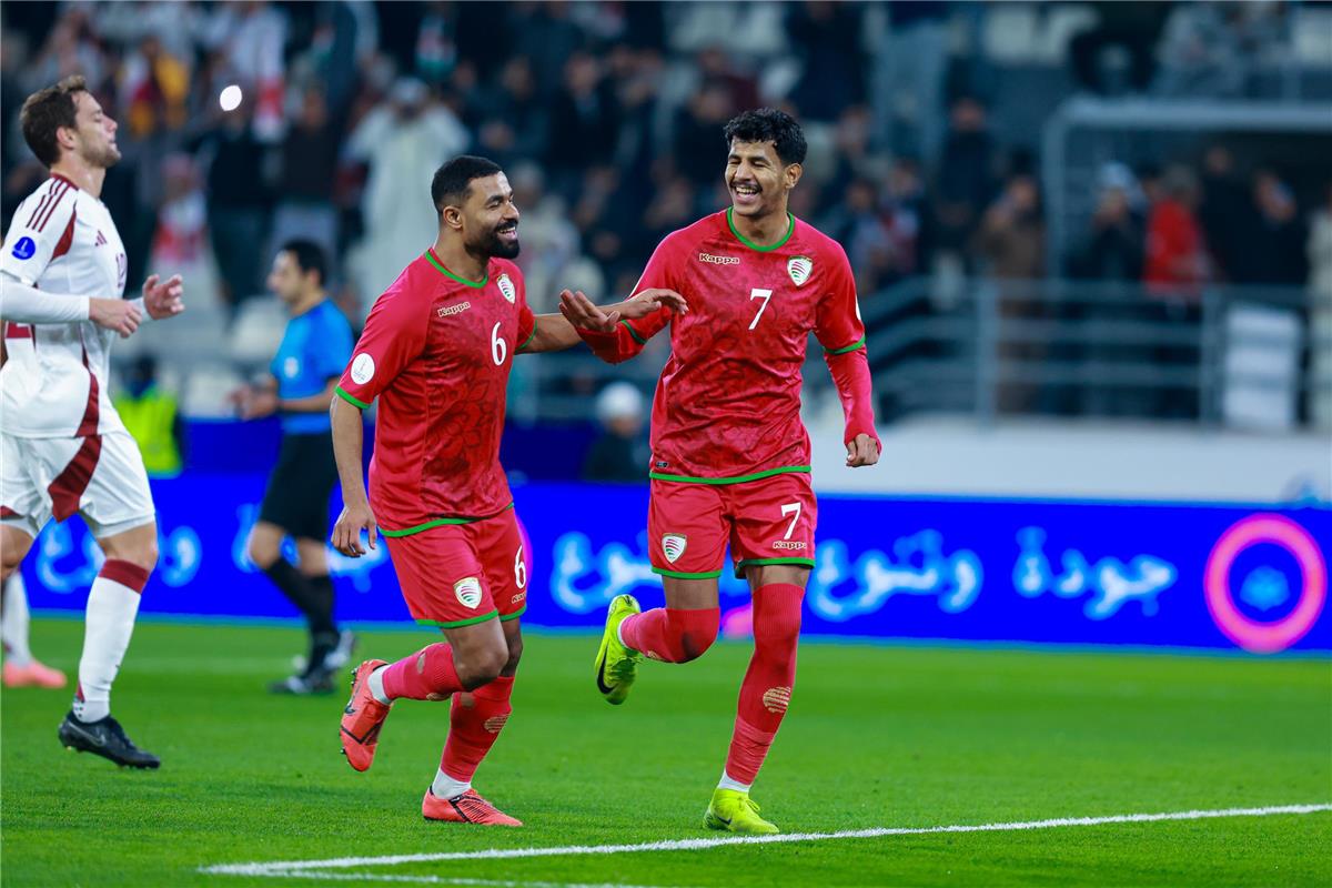 تشكيل مباراة عمان وقطر في كأس الخليج 2024 "خليجي 26"