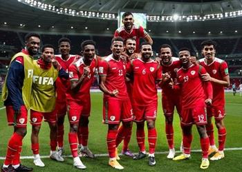 فيديو عصام صبحي ي سجل هدف تعادل عمان أمام قطر