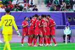 فيديو | عصام الصبحي يسجل هدف عمان الثاني أمام قطر