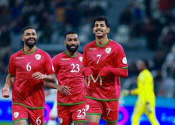 فيديو منتخب عمان يفوز على قطر ويعقد موقف العنابي في كأس الخليج 2024 خليجي 26