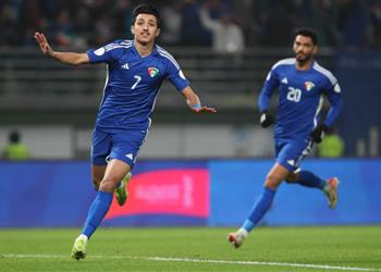 ترتيب المجموعة الأولى في كأس الخليج 2024 خليجي 26 بعد فوز الكويت على الإمارات