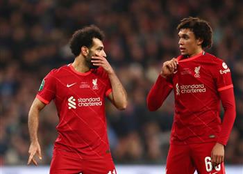 أرنولد محمد صلاح يتجاهلني أحيان ا ويمتلك فيديو لي أتمنى ألا ينشره أبد ا