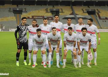 تشكيل الزمالك أمام طلائع الجيش في الدوري المصري ميشالاك أساسي ا