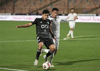 إنبي وزد يتعادلان سلبي ا في الدوري المصري