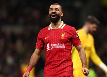 ألدريدج محمد صلاح يلعب في دوري خاص به وليفربول يحتاج إلى مهاجم جديد