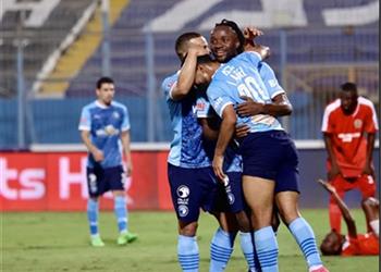 قائمة بيراميدز لمباراة فاركو في الدوري موقف رمضان صبحي
