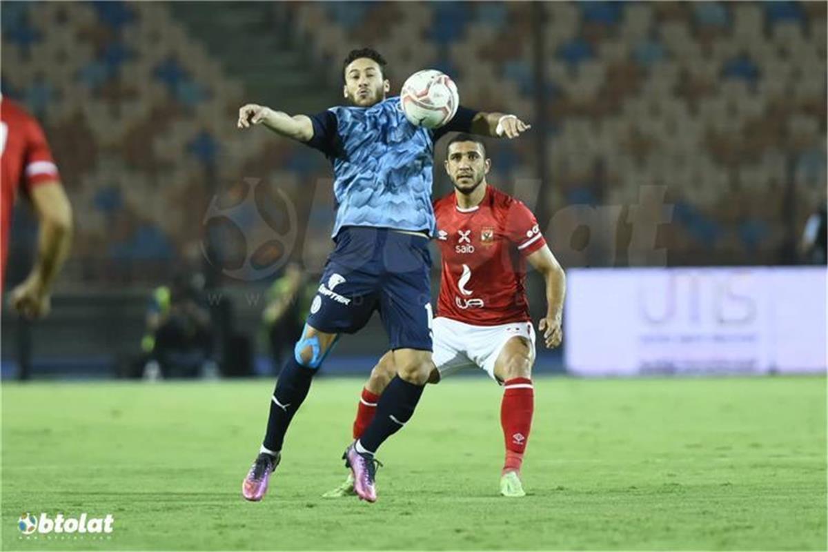 الصالح سبورت : أبرزهم رمضان صبحي.. بيراميدز يعلن أسباب غياب 6 لاعبين أمام فاركو في الدوري