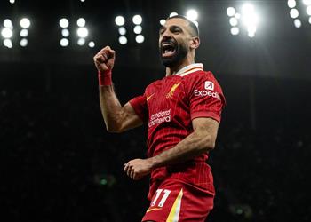 تقارير ليفربول يحدد لاعب مانشستر سيتي السابق لخلافة محمد صلاح