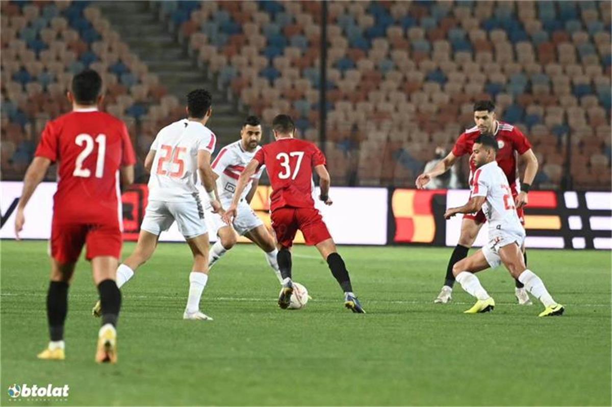 الزمالك والجيش