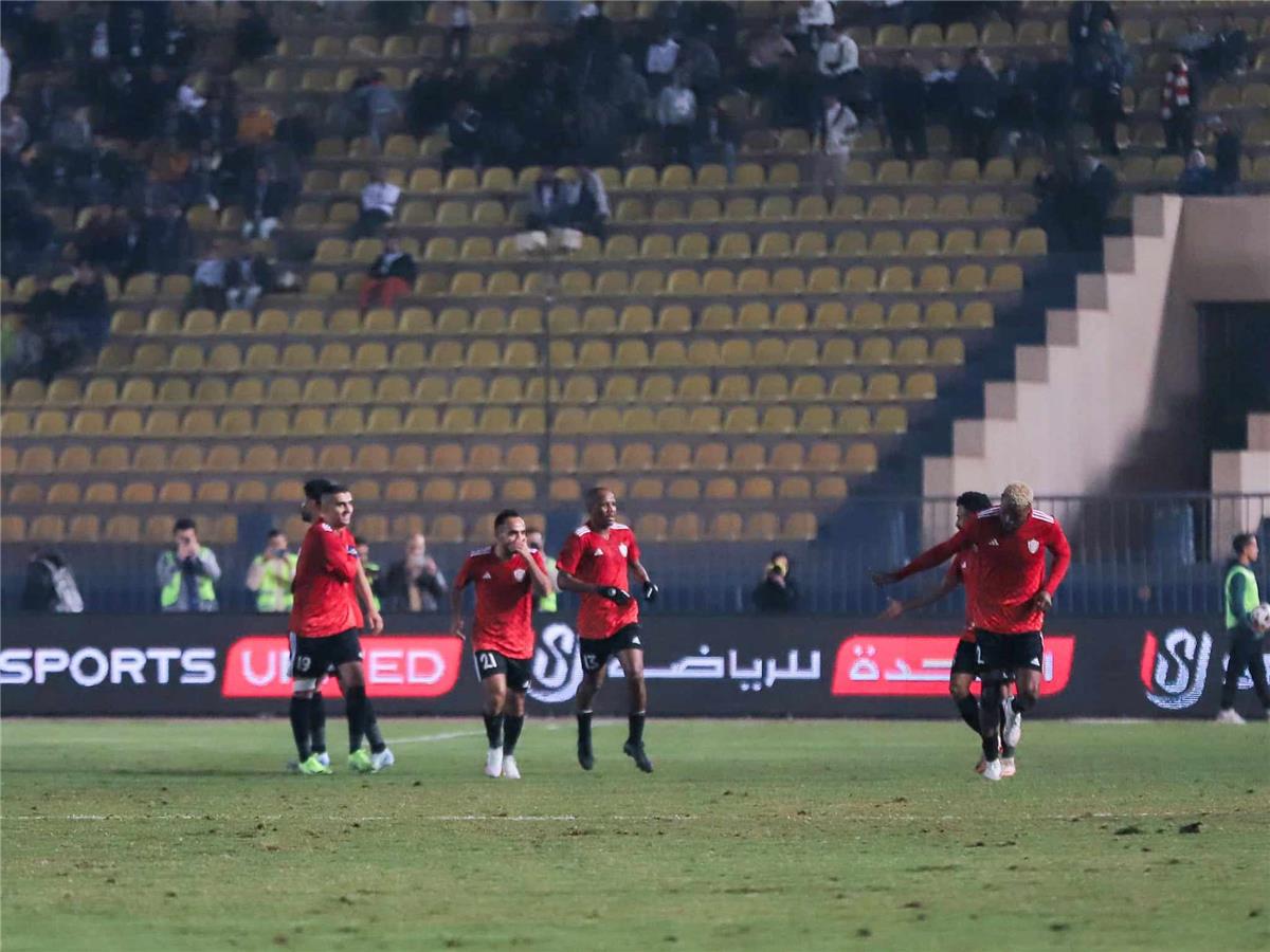 الصالح سبورت : فيديو | جودوين شيكا يسجل هدف طلائع الجيش الثاني أمام الزمالك