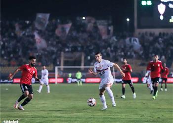 أحمد فتحي لاعبو طلائع الجيش لم يريدوا الفوز على الزمالك