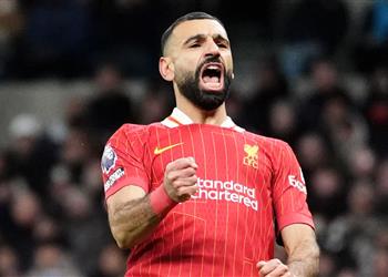 سبورت قانون الفرعون محمد صلاح يرفض التنازل عن عرشه ويحقق أرقام ا غير مسبوقة