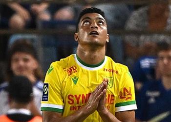 موقف مصطفى محمد من الرحيل عن نانت في الميركاتو الشتوي