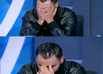 حسام عاشور باكي ا ابنتي تريد أن تدخل الأهلي ولا أعرف كيف أفعلها