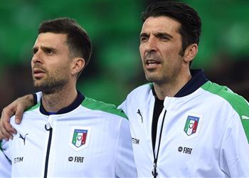 بوفون من يقارن بين موتا وأليجري يريد إزعاج يوفنتوس