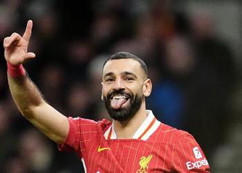 قبل مواجهة ليستر سيتي ماذا قدم محمد صلاح في جولات البوكسينج داي تاريخي ا