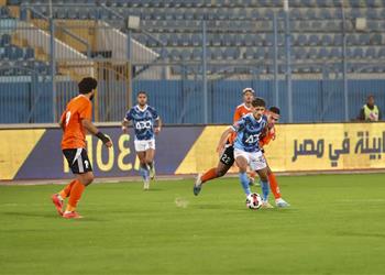 فيديو بيراميدز يهزم فاركو بثلاثية في الدوري المصري