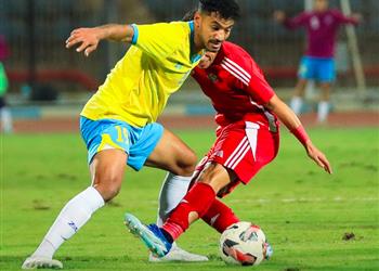 حمد إبراهيم التعادل مع حرس الحدود مقبول ولا أستطيع لوم لاعبي الإسماعيلي