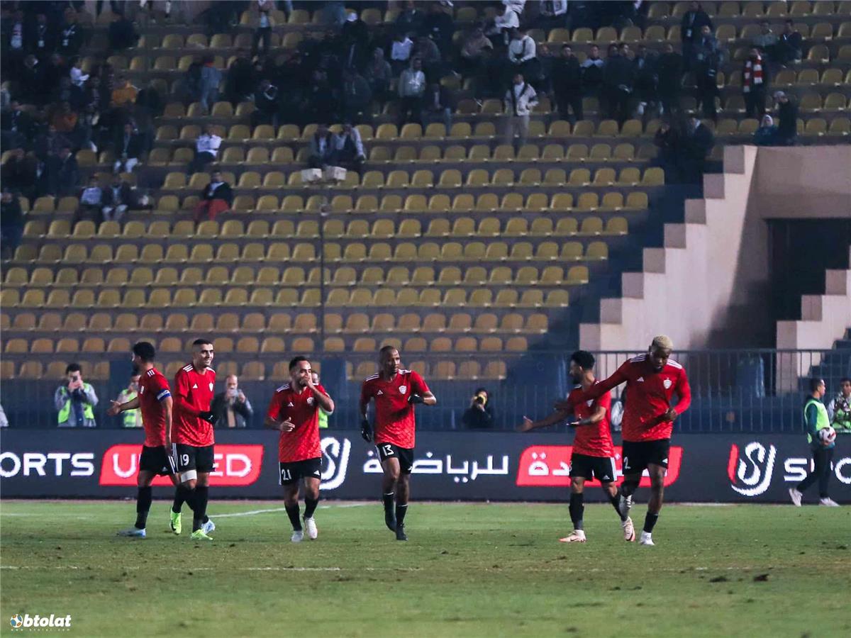 الصالح سبورت : جودوين شيكا يعلق على هدفيه أمام الزمالك.. وعلاقة اسمه بـ شيكابالا ومفاوضات الأهلي