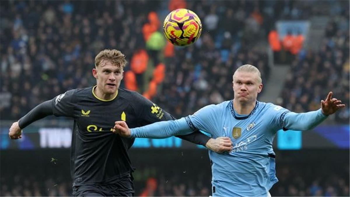 فيديو.. مانشستر سيتي يواصل التعثر بتعادل محبط مع إيفرتون في الدوري الإنجليزي