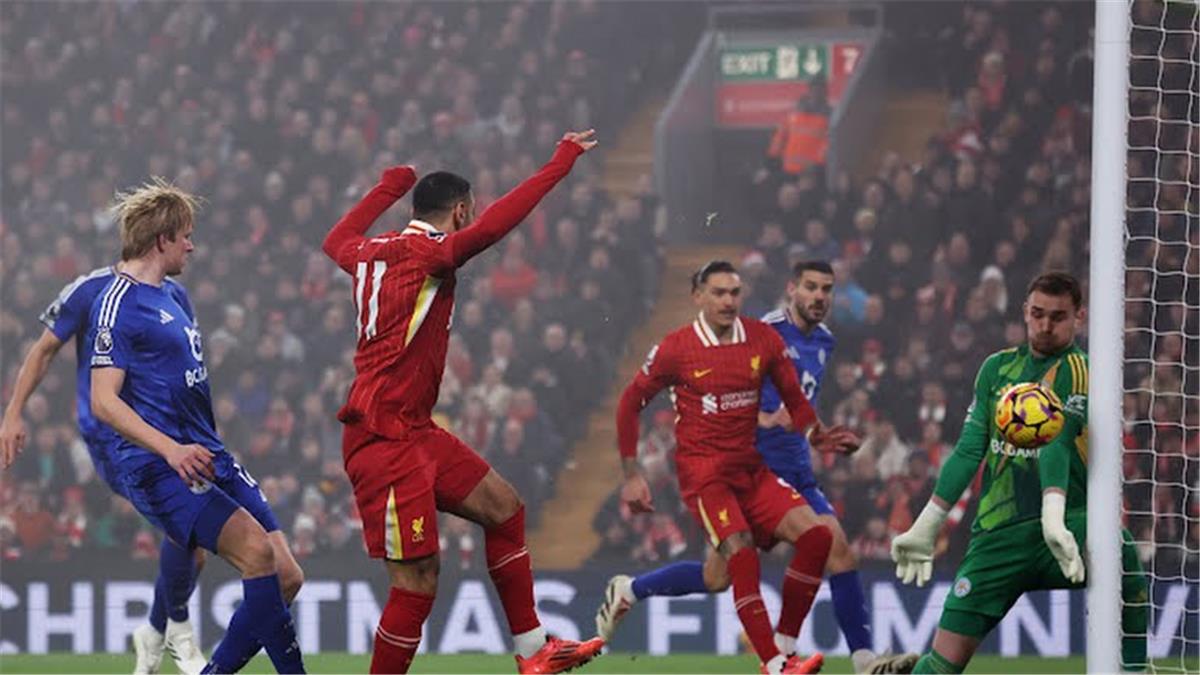 ترتيب الدوري الإنجليزي بعد فوز ليفربول على ليستر سيتي وآرسنال أمام إيبسويتش تاون