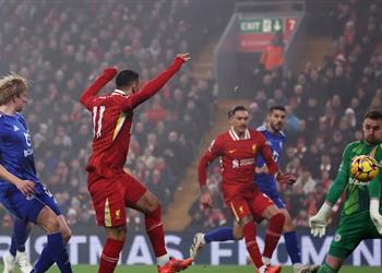 ترتيب الدوري الإنجليزي بعد فوز ليفربول على ليستر سيتي وآرسنال أمام إيبسويتش تاون