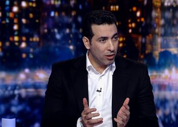 فيديو أبو تريكة لم يعجبني ما فعله لاعبو مانشستر سيتي أمام إيفرتون وهالاند تعامل بغرور