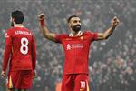 فيديو | محمد صلاح يسجل هدف ليفربول الثالث أمام ليستر سيتي