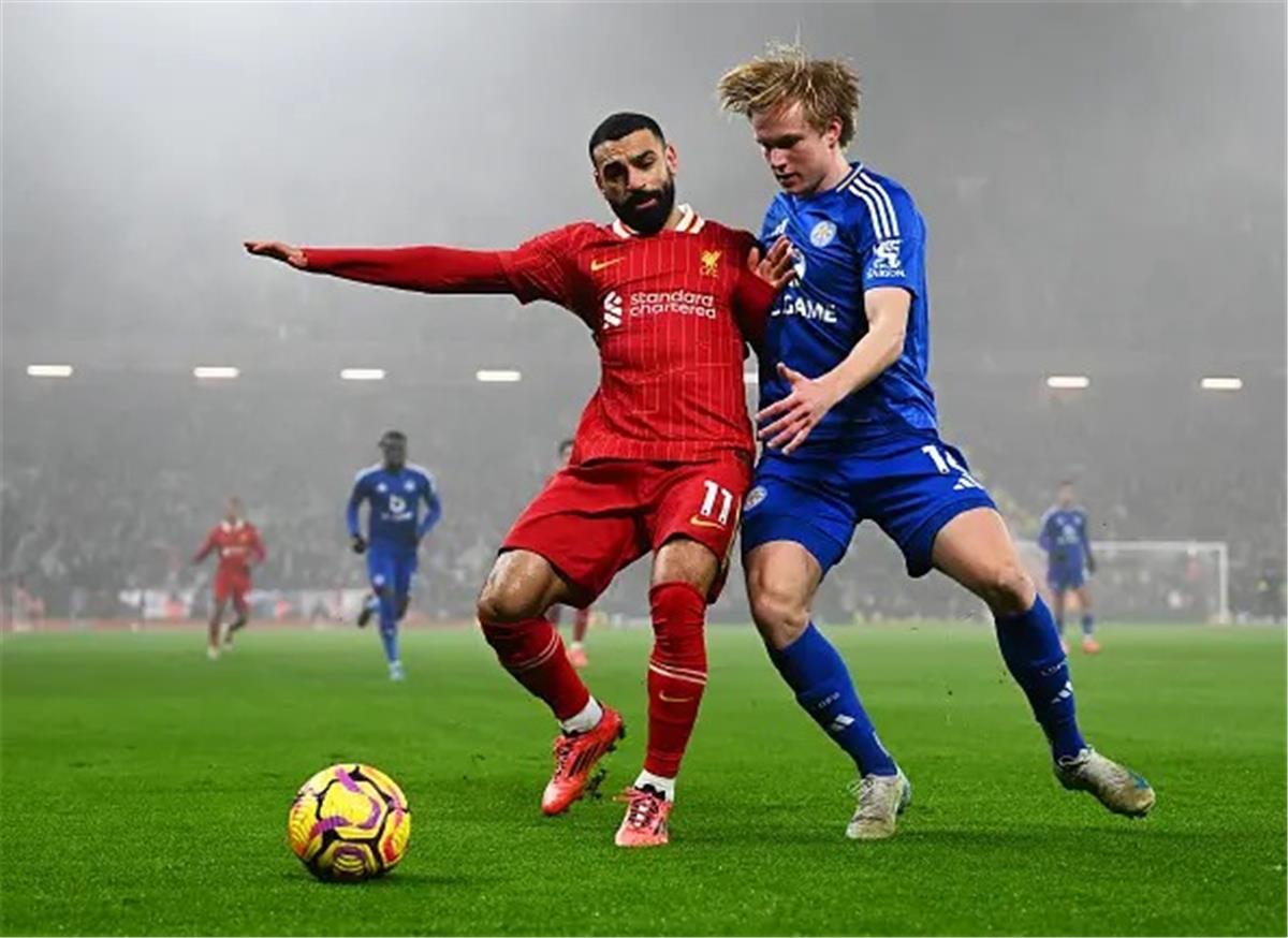 في الكورة : تقييم محمد صلاح في مباراة ليفربول وليستر سيتي بالدوري الإنجليزي