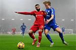 تقييم محمد صلاح في مباراة ليفربول وليستر سيتي بالدوري الإنجليزي