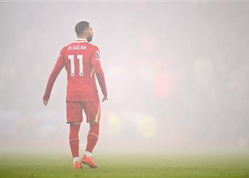 محمد صلاح أسعى لمضاعفة أرقامي في المستقبل ويوجه رسالة إلى جماهير ليفربول