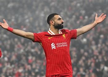 بعد هدفه أمام ليستر سيتي محمد صلاح يحقق رقما قياسيا جديد ا في الدوري الإنجليزي