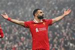 بعد هدفه أمام ليستر سيتي.. محمد صلاح يحقق رقماً قياسياً جديداُ في الدوري الإنجليزي