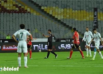 النادي المصري كنا نستطيع التصعيد ضد حكم مباراة الأهلي في الملعب ويوجه طلب ا لـ اتحاد الكرة