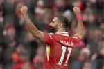 محمد صلاح يواصل كتابة التاريخ ويحقق أرقامًا مذهلة بعد هدفه أمام ليستر سيتي