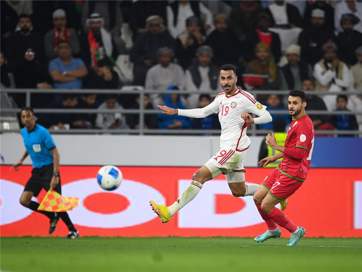 الصالح سبورت : ترتيب المجموعة الأولى في كأس الخليج 2024 