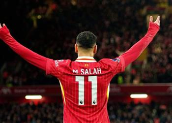 جلوب سوكر أفضل لاعب في العالم 2024 موقف محمد صلاح