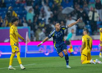 جلوب سوكر رونالدو أفضل لاعب في الشرق الأوسط 2024