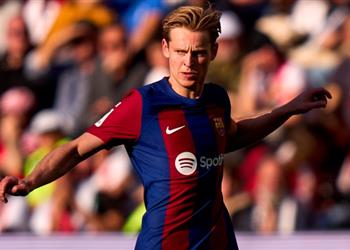 وكيل دي يونج يحسم الجدل بشأن رحيله عن برشلونة إلى الدوري السعودي