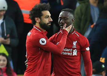 نابي كيتا يكشف عن ما يفعله محمد صلاح للحفاظ على مستواه