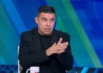 خالد الغندور الأهلي لن يعوض لاعبه إلا بملايين الدولارات ووسام أبو علي أفضل من مهاجم منتخب مصر