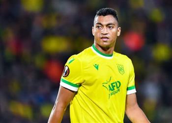 بطولات يكشف الموقف النهائي لعرض باناثينايكوس لضم مصطفى محمد وإمكانية الانضمام إلى الأهلي في يناير