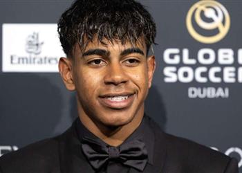 يامال هدفي حصد 4 بطولات كل عام مع برشلونة ويوجه رسالة إلى الجماهير